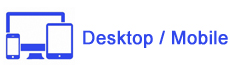 Desktop / Mobile